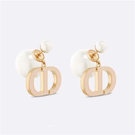 dior earrings tribales|genuine Dior tribales.